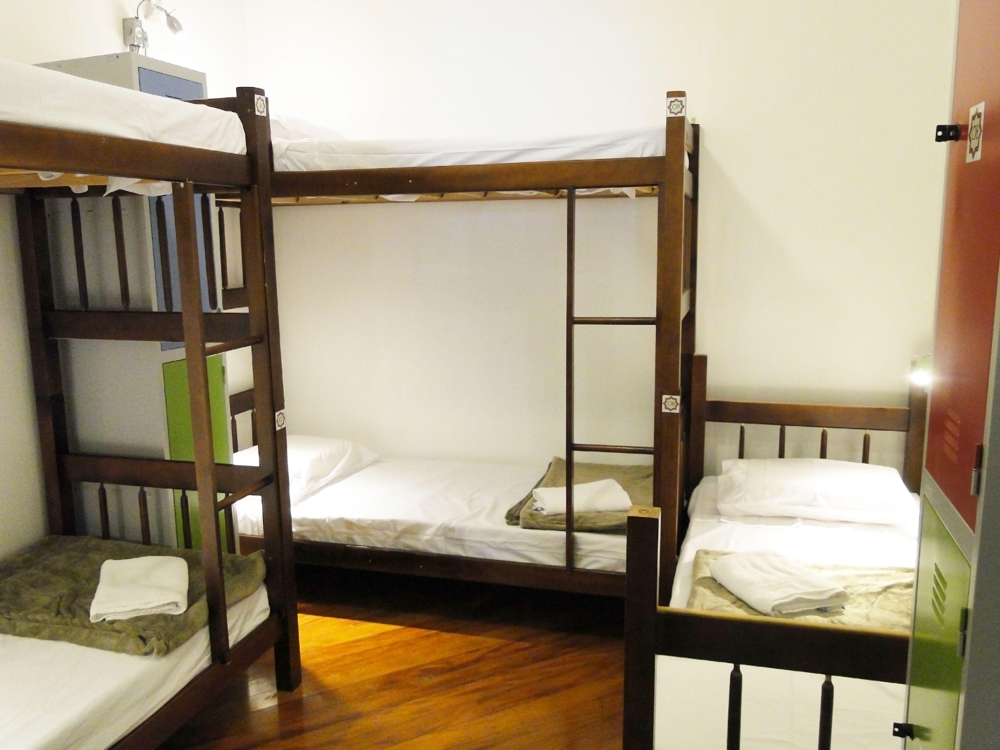 Jardins Village Hostel - Privative Rooms - Sao Paulo — Photos 3